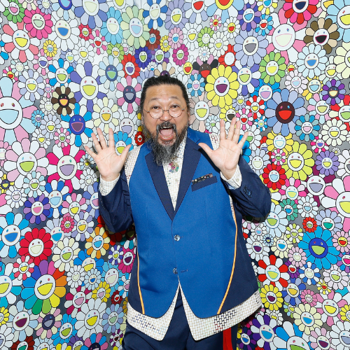 Takashi Murakami